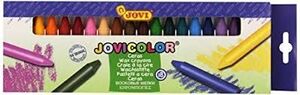 CERAS JOVICOLOR 18 COLORES