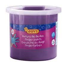 PINTURA DEDOS JOVI VIOLETA 125 C.C.