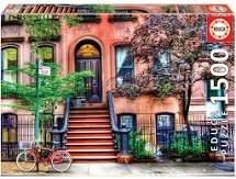 PUZZLE EDUCA 1500 PIEZAS GREENWICH VILLAGE NUEVA YORK