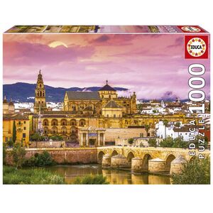 PUZZLE EDUCA 1000 PIEZAS CORDOBA