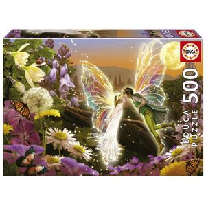 PUZZLE EDUCA 500 PIEZAS EL BESO