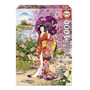 PUZZLE EDUCA 1000 PIEZAS TEIEN HARUYO MORITA