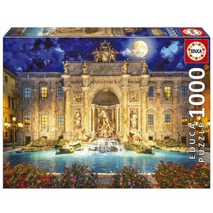 PUZZLE EDUCA 1000 PIEZAS FONTANA DI TREVI