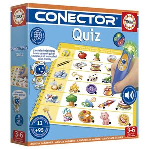JUEGO CONECTOR QUIZ