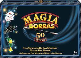 MAGIA BORRAS 50 TRUCOS