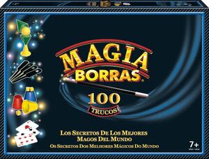 JUEGO EDUCA MAGIA BORRAS 100 TRUCOS