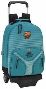 MOCHILA BARCELONA 3ª EQUIPACION