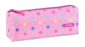 PORTATODO DOTS PINK