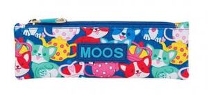 PORTATODO ESTRECHO MOOS CORGI