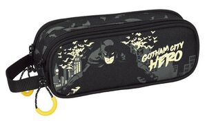 PORTATODO DOBLE CON ASA BATMAN HERO
