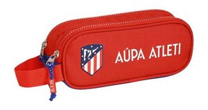 PORTATODO DOBLE CON ASA ATLETICO DE MADRID CORPORATIVA