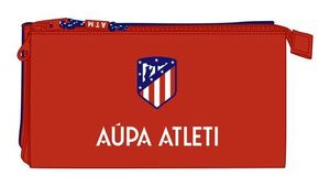 PORTATODO TRIPLE ATLÉTICO DE MADRID CORPORATIVA