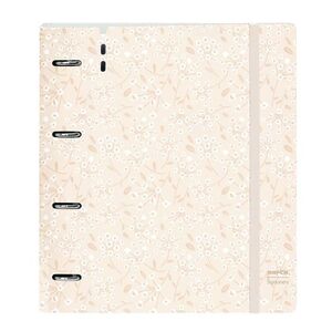 CARPEBLOC PP FOAM 4 ANI 35MM C/RECAMBIO CREMA ESTAMPADO