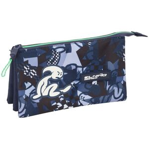 PORTATODO TRIPLE EL NIÑO NAVY