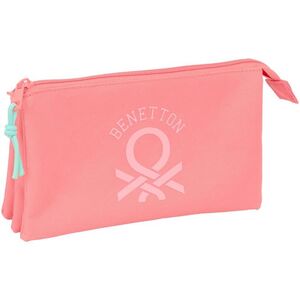 PORTATODO TRIPLE BENETTON BASICS