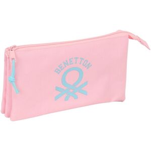 PORTATODO TRIPLE BENETTON BASICS