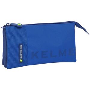 PORTATODO TRIPLE KELME BLUE