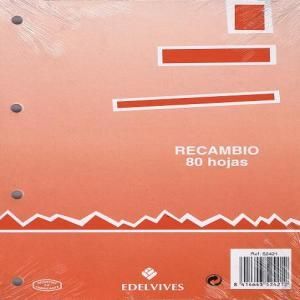 RECAMBIO 1/4 EDELVIVES 47