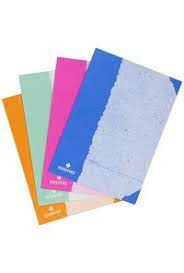 LIBRETA EDELVIVES 46 32 HOJAS TELA