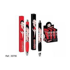 BOLIGRAFO BETTY BOOP ACID