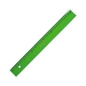 REGLA FABER CASTELL 40 CM