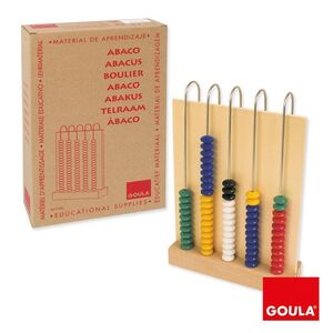 JUEGO GOULA ABACO