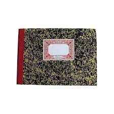 CUADERNO CARTONE CUARTO APAISADO MIQUELRIUS CUENTAS CORRIENTES