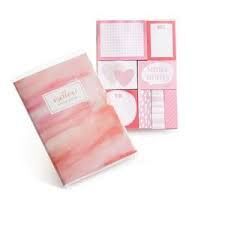 BLISTER NOTAS AHDESIVAS BOOK MELLOW
