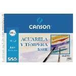 BLOC PAPEL ACUARELA A3 10 HOJAS 370 GRAMOS