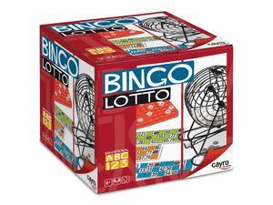 BINGO LOTTO BOMBO