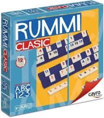JUEGO DE MESA RUMMICLASIC