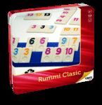 JUEGO DE MESA RUMMICLASIC METAL BOX