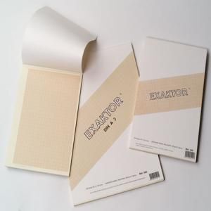 PAPEL MILIMETRADO DIN-A4 EXAKTOR