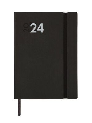 AGENDA ANUAL 2024 MARA Y4 SVV NEGRO