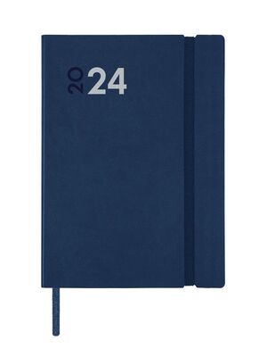 AGENDA ANUAL 2024 MARA Y4 SVV AZUL