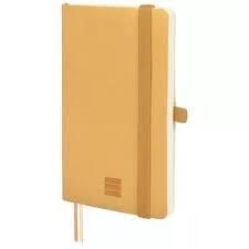 CUADERNO NEXO TAPA BLANDA 9X15 DOTTED CAMEL