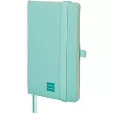 CUADERNO NEXO TAPA BLANDA 9X15 DOTTED TURQUESA