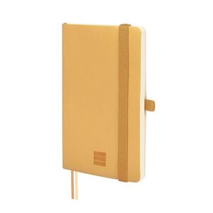 CUADERNO NEXO TAPA BLANDA 9X15 LISO CAMEL