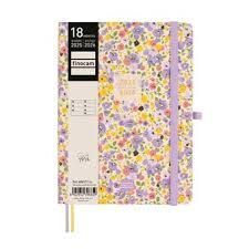 AGENDA MINIMAL M5 18 MESES SV 2025-26 GIRL