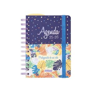 AGENDA ESCOLAR TALKUAL OCTAVO DP 25-26 VIDA