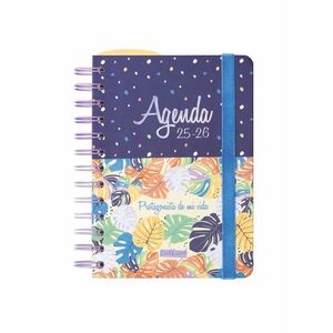 AGENDA ESCOLAR TALKUAL OCTAVO SVH 25-26 VIDA