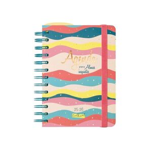 AGENDA ESCOLAR TALKUAL OCTAVO SVH 25-26 ALMAS