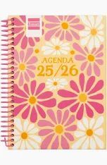 AGENDA ESCOLAR DIVA CUARTO SVH 25-26 SPRING