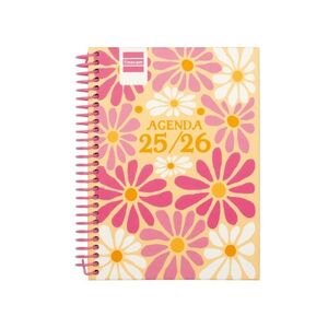 AGENDA ESCOLAR DIVA OCTAVO SVH 25-26 SPRING