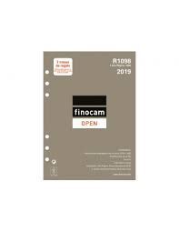 RECAMBIO ANUAL 2026 R1098 1000 DP