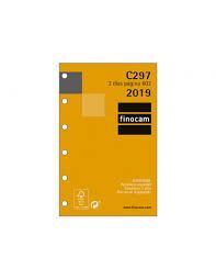 RECAMBIO ANUAL C297 602 2DP 2026