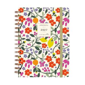 AGENDA ANUAL 2027 MONIQUILLA E10 SVH VERDE