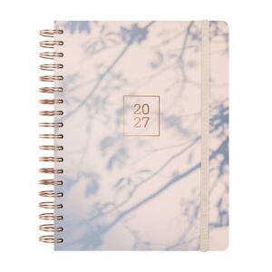 AGENDA ANUAL OPTIMAL B5 SVH 2027 GRIS INTL