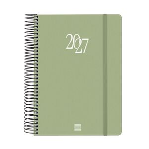 AGENDA ANUAL 2027 MY E10 DP VERDE