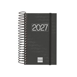 AGENDA FINOCAM ANUAL YEAR E3 1DP 2027 NEGRO